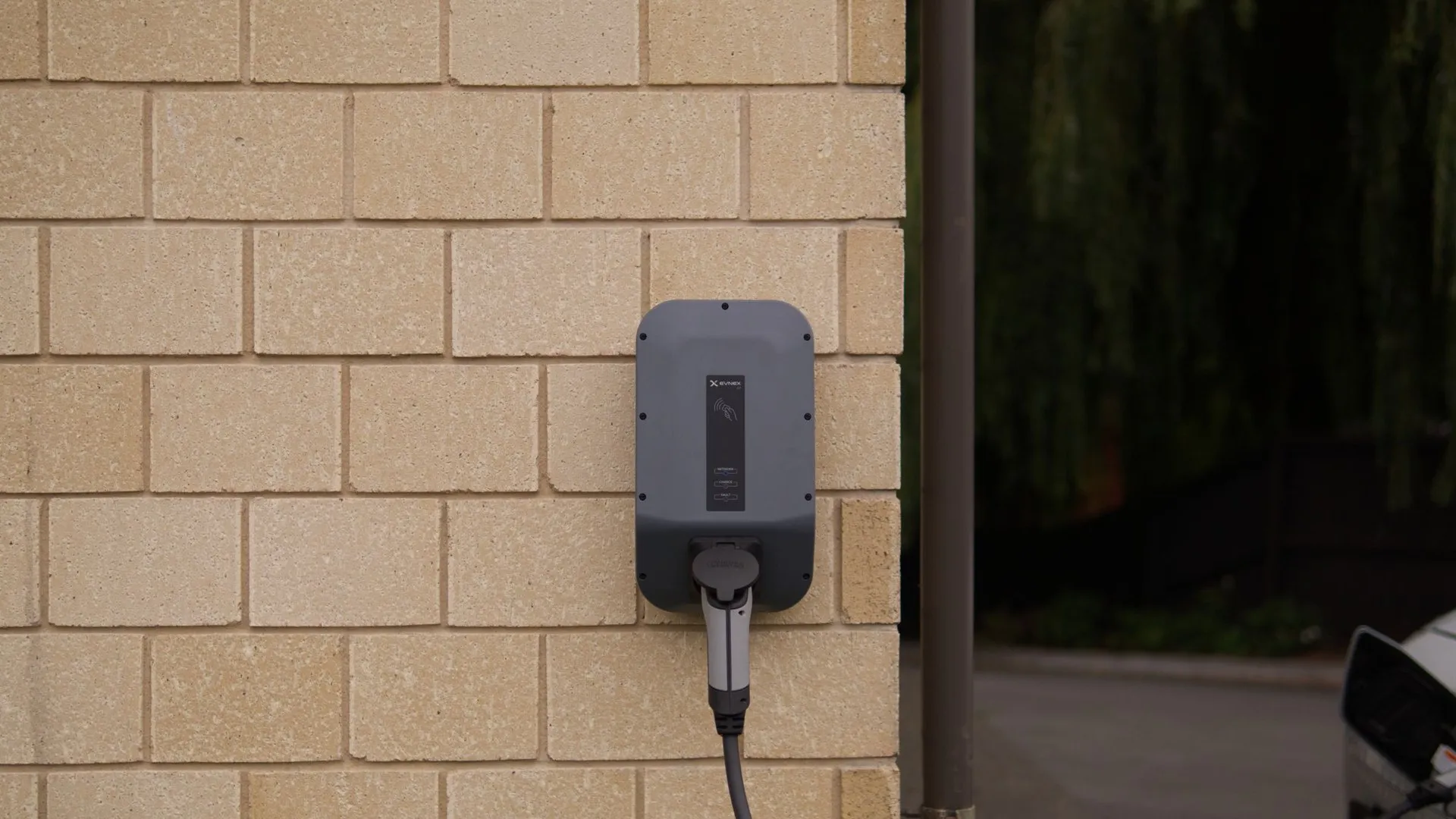 Wallbox-Installation